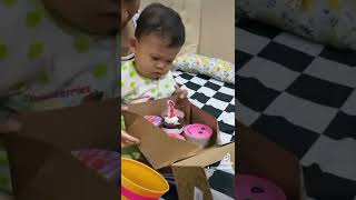 Ultah Rendy Si Gemoy Jilid 2 ..