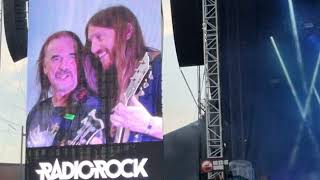 Carcass - Corporal Sigsore Quandary (@TuskaFestivalofficial  1.7.2022)