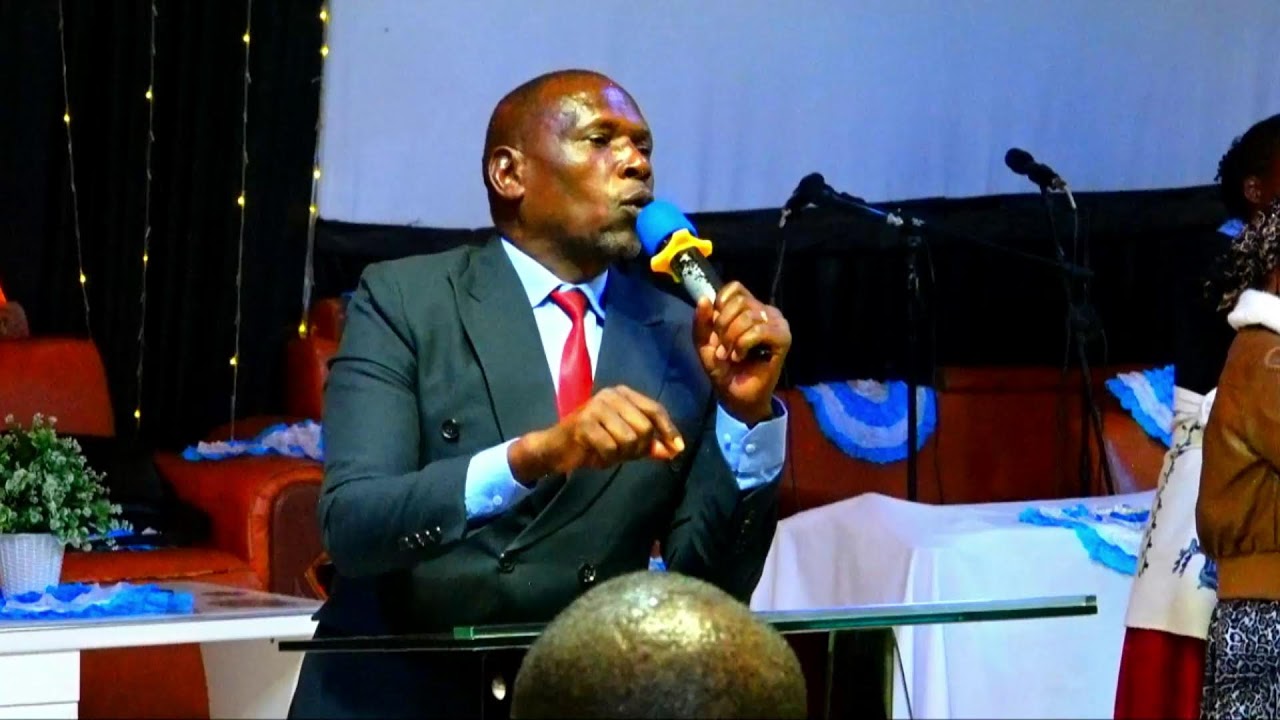 KANISA LA EAGT TUNDUMA TOWN CENTRE KWA MCH: ASUMILE LWESYA IBADA 08/03/2026