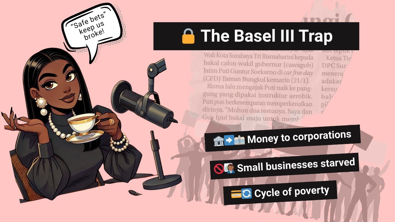 Basel III: Why Banks Won’t Lend to Small Businesses