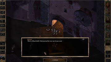 Let’s Stream Baldur’s Gate 2 part 13 – Vampires Suck