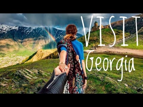 Visit Georgia|| Georgian Mountain folk song|| Georgian Music
