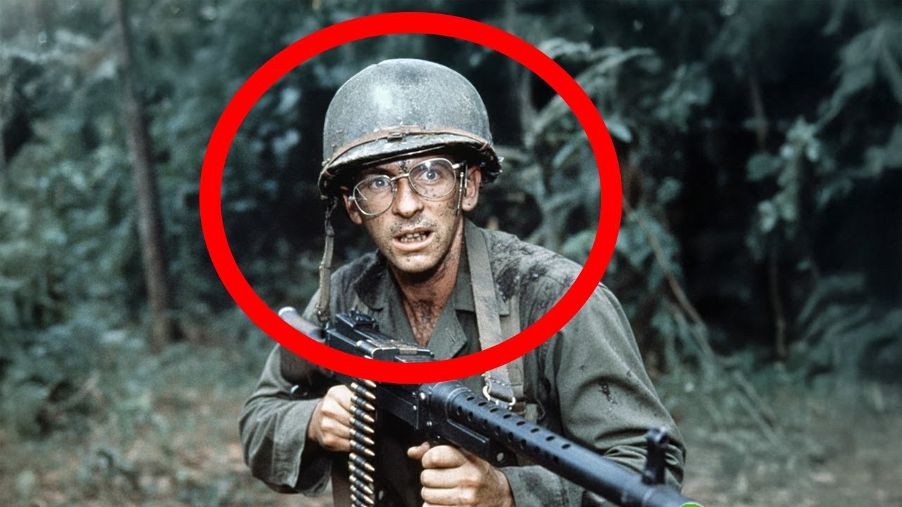 Unfit for War – America’s Most Lethal Soldier