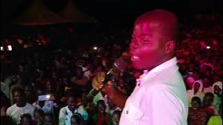 Odong the stress killer live in Agago - Adilang Town #nomination #Makmot