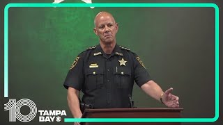 Pinellas sheriff details new plan to seize vehicles that flee law enforcement