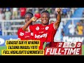 LIBASSE GUEYE NI HATARI TAZAMA ALIVYOWASHA MOTO SIMBA VS MASHUJAA FC 2 0 FULL HIGHLIGHTS MOMENTS