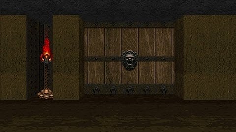 Doom1 E4M4 Unruly Evil On Xboxlive360