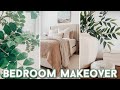 DIY MASTER BEDROOM MAKEOVER | PAINTING &amp; BASEBOARDS | DECORATING IDEAS | HOUSE PROJECTS
