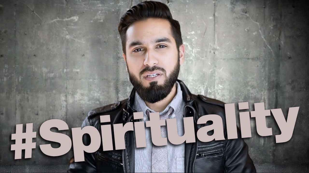 Too Busy for Your Soul? - Saad Tasleem