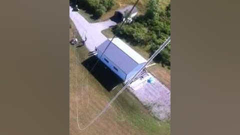 Steppir DB18 install (part 3)