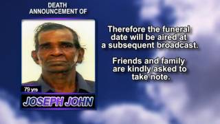 Joseph John short 2