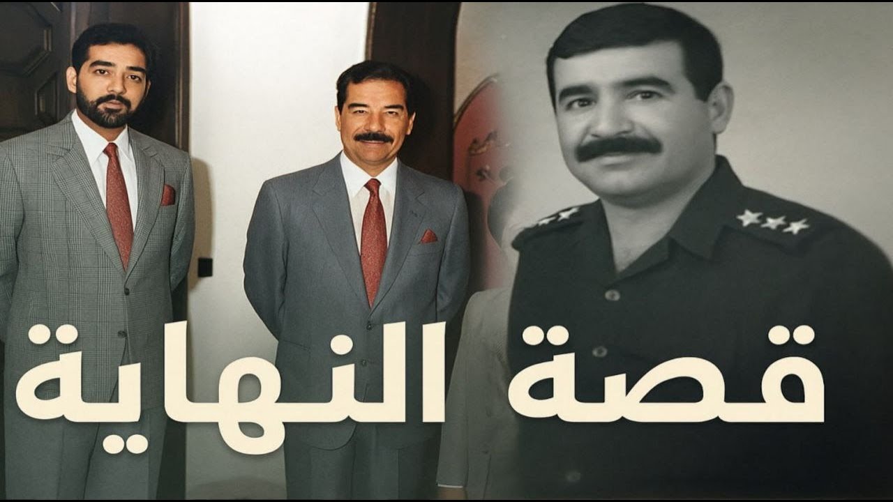 البرنامج الوثائقي حسين كامل اسرار اسرة حاكمة (الجزء الرابع والاخير)