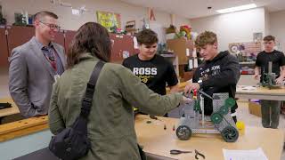 Welcome Back, Ross Rams! | Strategic Planning & Community Conversations 2026-27