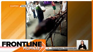 Tatay, patay matapos pagbabarilin ng nam-bully sa anak | Frontline Pilipinas