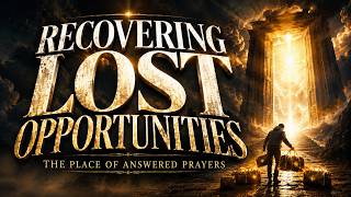 Recovering Lost Opportunities | Prayer Session | The place of Answered Prayers