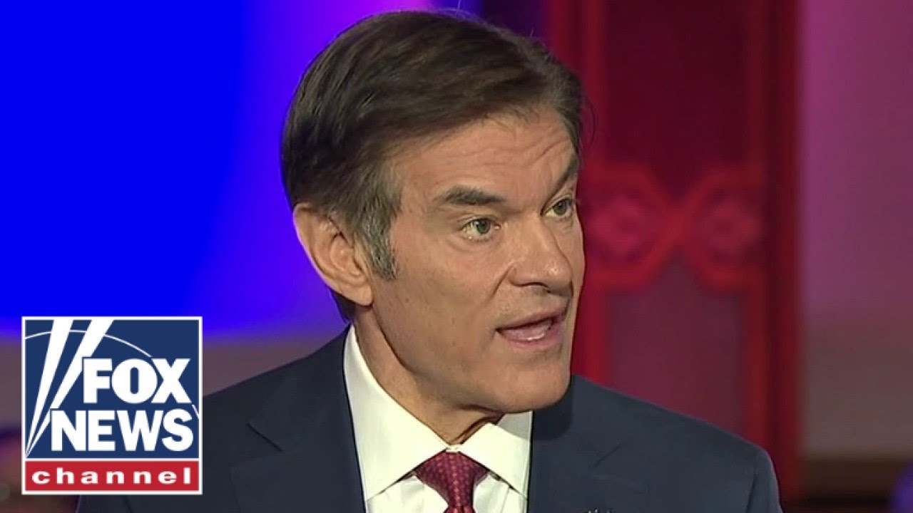 Dr. Oz: ‘Pennsylvania has become ground zero for fentanyl deaths’