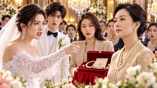 Ngay Trong Lễ Cưới, Con Dâu Ép Mẹ Chồng Ký Giấy Từ Chối Phụng Dưỡng, Nào Ngờ Bà Là Chủ Tịch Nghìn Tỷ