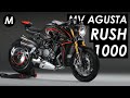 Why The New MV Agusta Rush 1000 Is One Of 2020's Best Looking Motorcycles