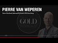 Why Medical Cannabis Needs To Be Legalised | Pierre Van Weperen | GOLD Insights