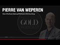 Why Medical Cannabis Needs To Be Legalised | Pierre Van Weperen | GOLD Insights