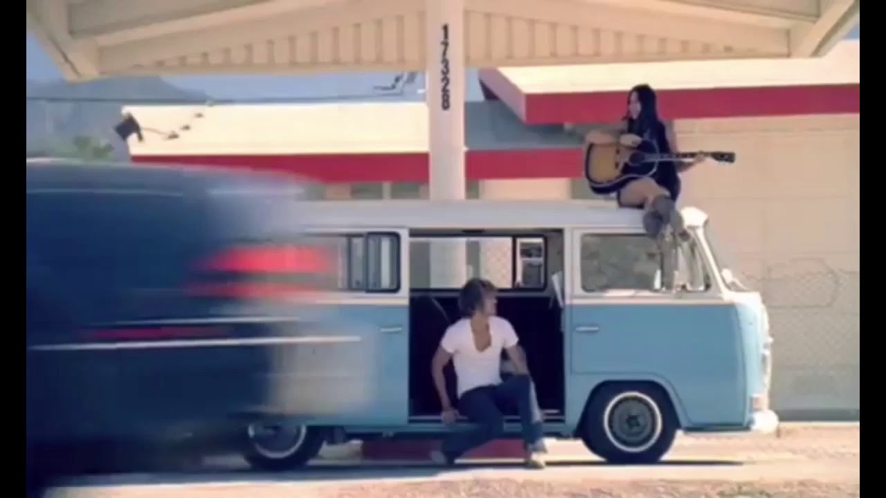 Michelle Branch- Standing on the Edge Music Video