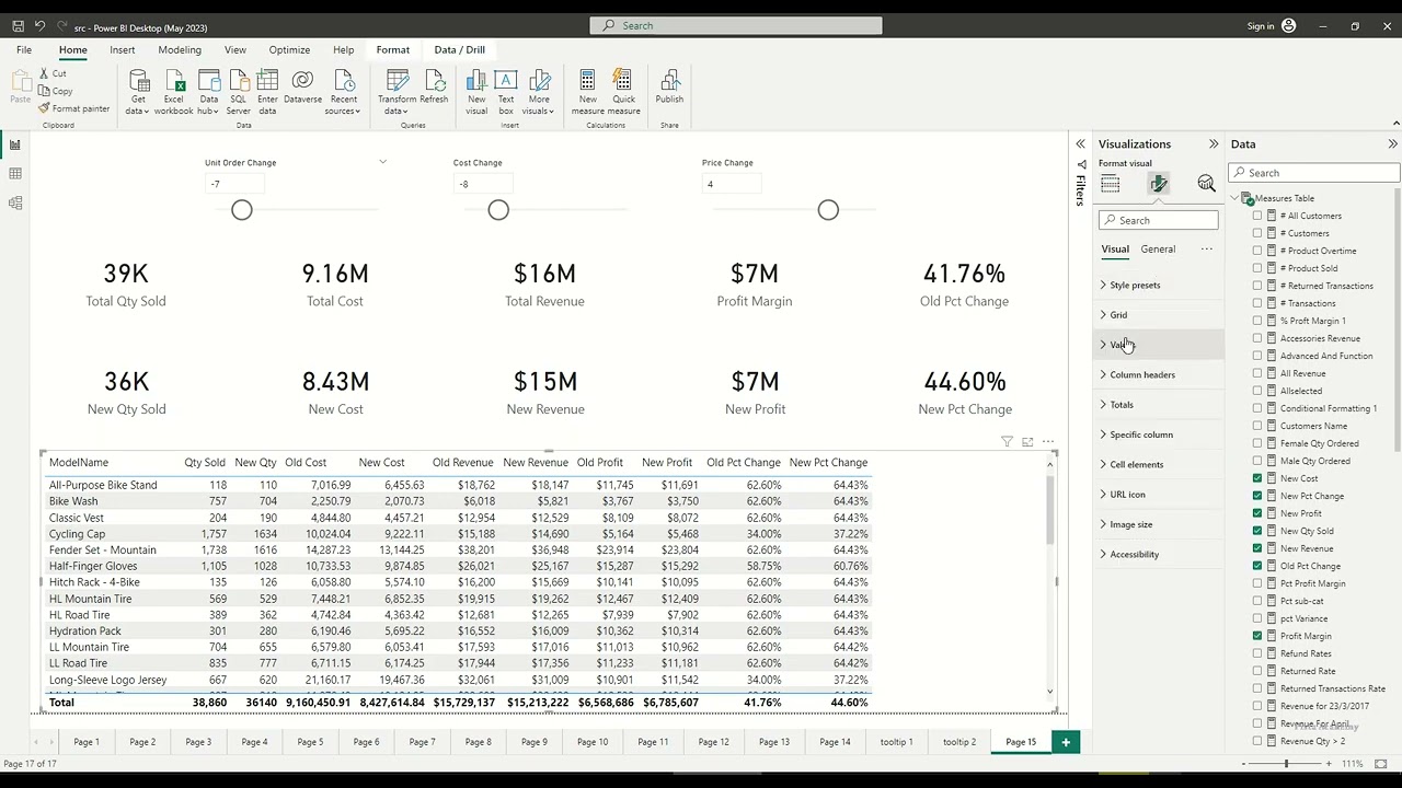 آموزش Power BI - سری دوم - جلسه چهل و چهار