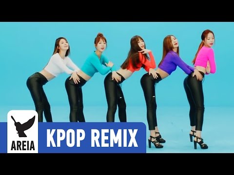 EXID - Up & Down (Areia Remix)