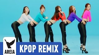 EXID - Up & Down (Areia Remix) Resimi