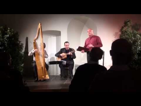 The Harp Consort with Marco Beasley “Favola in Musica” Vincenzo Calestani “Damigella tutta bella”