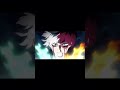 Back #anime #mhaedit #todoroki