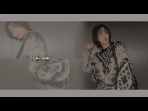 Split Null Slide + Bouncy Shakes Transition Tutorial | Funimate