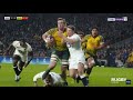 Le tacle dangereux de owen farrell sur izack rodda