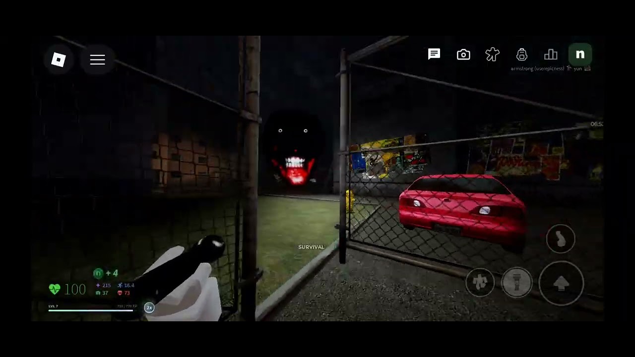 Nico's netbox gameplay 