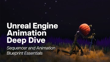 Unreal Engine Souls-like Game Animation Course