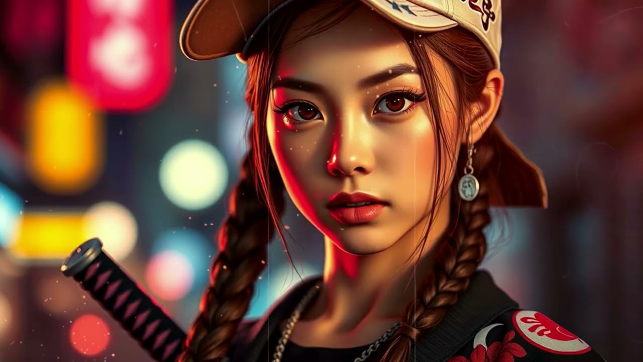 Midnight Dojo — Way of the Samurai ⚔️