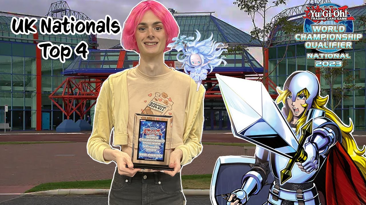Top 4 UK Nationals- Rikka Sunavalon Jessica Robinson