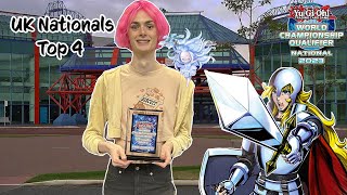 Top 4 UK Nationals- Rikka Sunavalon Jessica Robinson