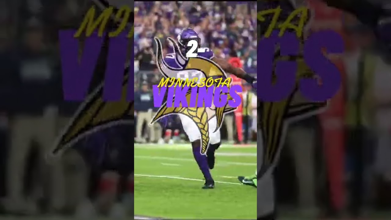 Ranking The NFL Divisions NFC North Edition