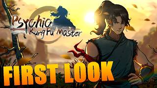 Psychic Kung Fu Master - Gameplay screenshot 2