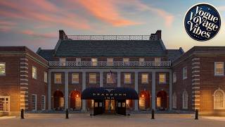 Dearborn Inn Autograph Collection Detroit MI United States Hotel Review