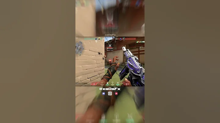 Raze 1v5 Crazy Clip  #valorantclips #valorant  #gaming #shorts  with @avgaaming @AJGAMINGVT