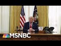 New Ad From Conservative Group Angers Trump | Morning Joe | MSNBC