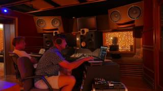 EP 1 - Shapeshifter In The Studio