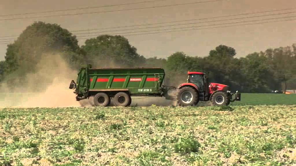 BERGMANN Universalstreuer TSW 6230S