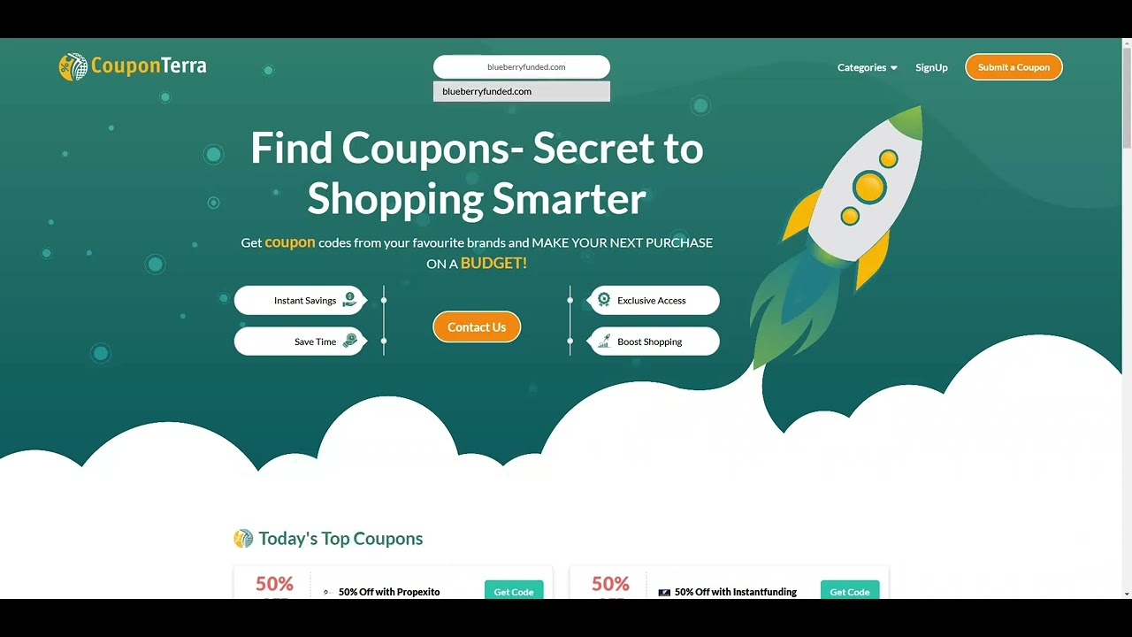 The Best Blueberry Funded Coupon Code for 2025 | Blueberry Funded Promo Code
