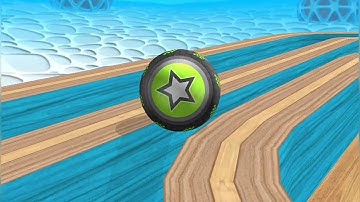 Going Balls - SpeedRun Gameplay Levels 49-50