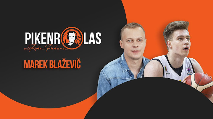PIKENROLAS: Marek Blaževič – apie išsilaksčiusius „Ryto“ talentus ir motyvus likti „Žalgiryje“