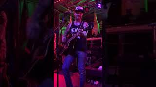 My cinco de mayo celebration with six string crossing