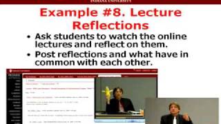 14. Online Writing and Reflection Activities