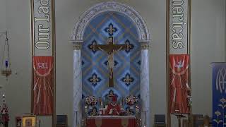 Messa domenicale (italiana), Nostra Signora di Guadalupe Brooklyn NY Chiesa cattolica